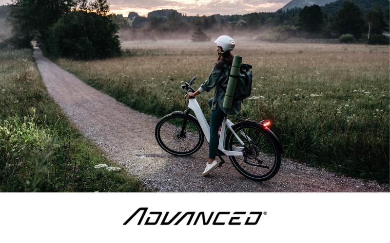 Advanced Ebike