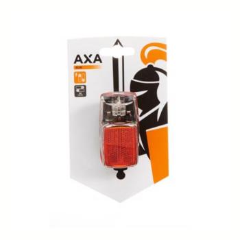 Axa achterlicht Run batterij spatbord