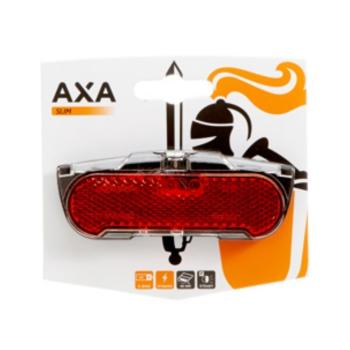 Axa achterlicht Slim steady dynamo 80mm