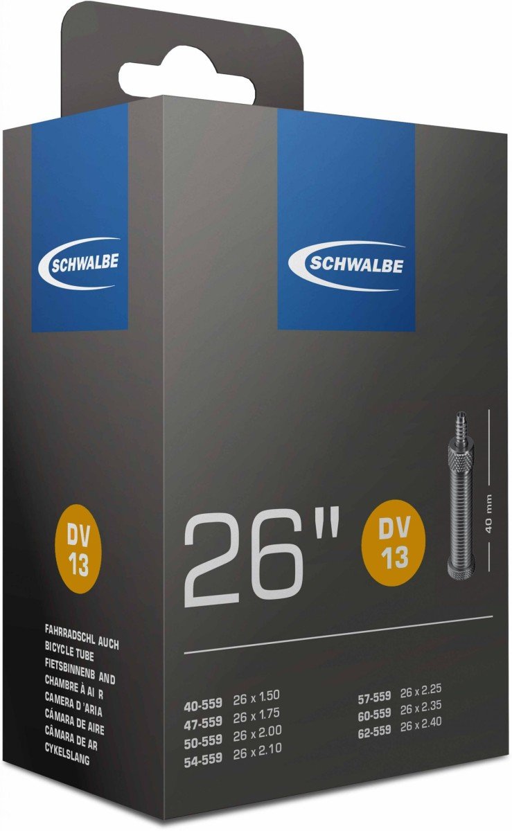 Schwalbe bnb DV13 26 x 1.50 - 2.40 hv 40mm