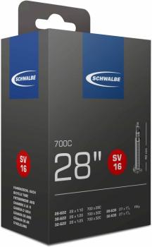 Schwalbe bnb SV16 28 x 1.10 - 1.25 fv 40mm